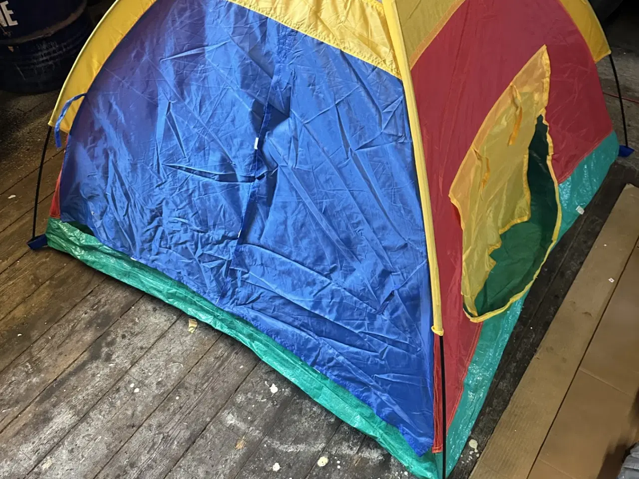 Billede 1 - Legetelt