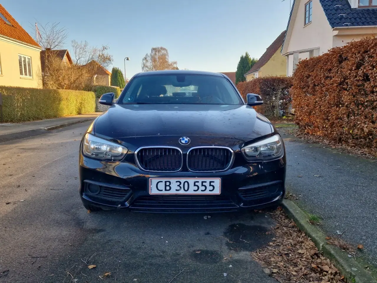 Billede 2 - BMW 118d 2,0 aut.