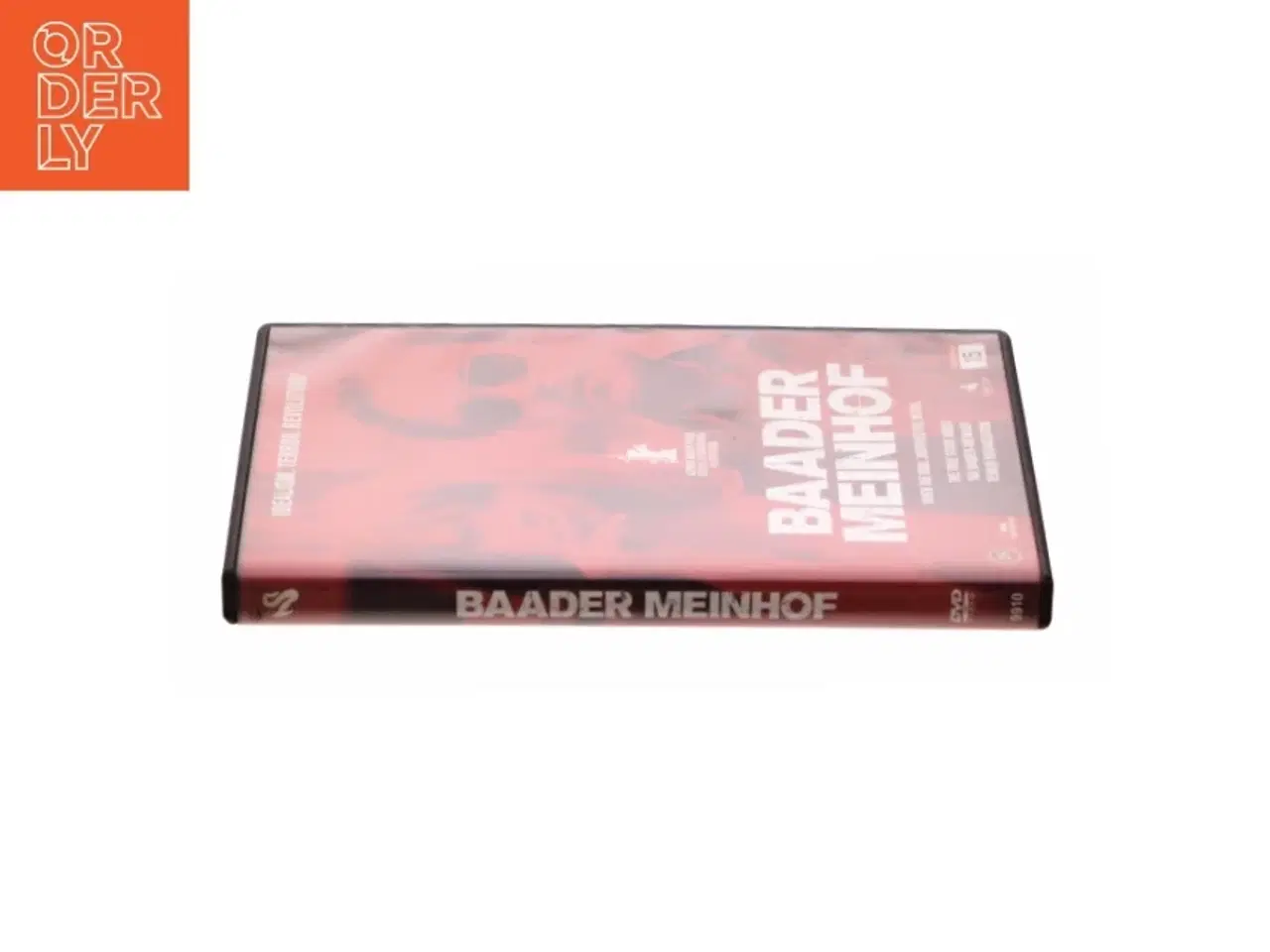 Billede 3 - Baader meinhof fra DVD