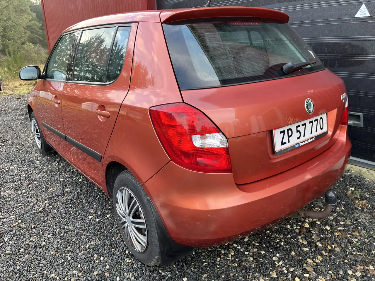 Billede 3 - NYSYNET Skoda Fabia 1,4 kun 156.000 KM