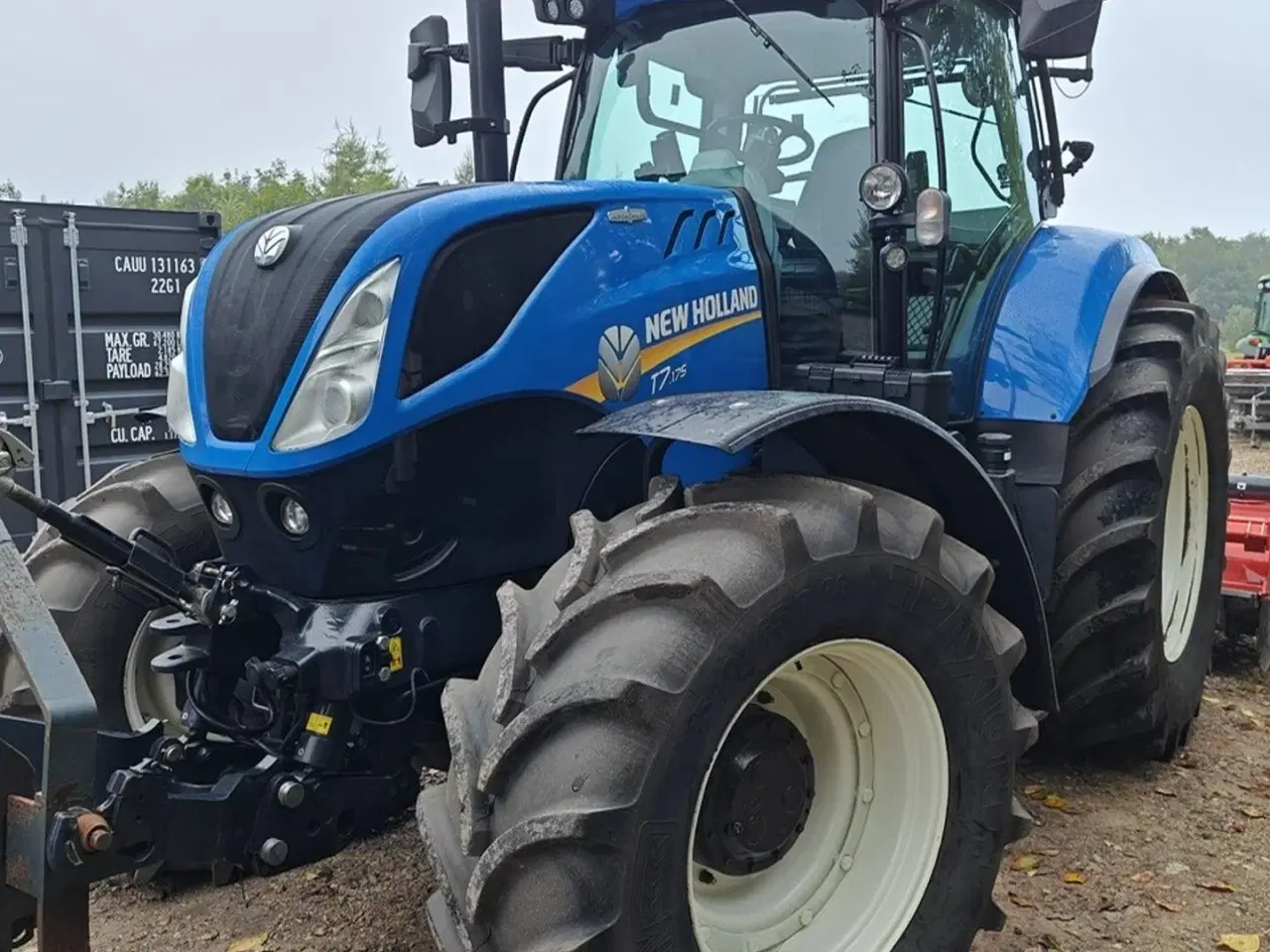 Billede 1 - New Holland T7.175 AC
