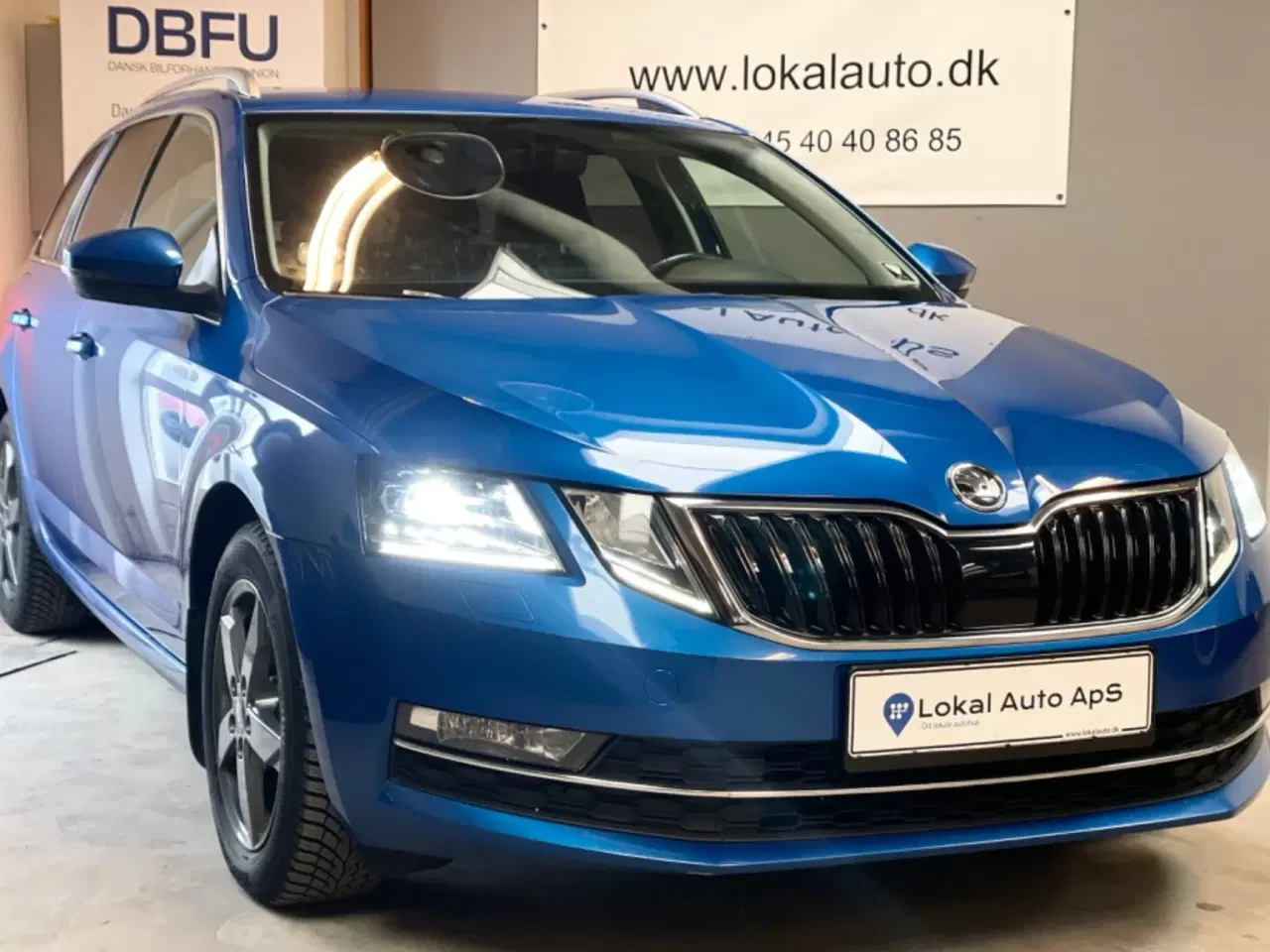 Billede 2 - Skoda Octavia 1,5 TSi 150 Style Combi DSG