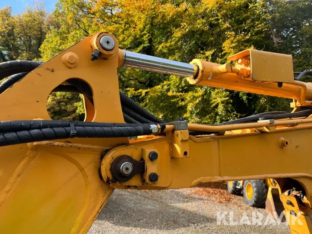 Billede 10 - Gravemaskine Hyundai ROBEX25Z-9AK