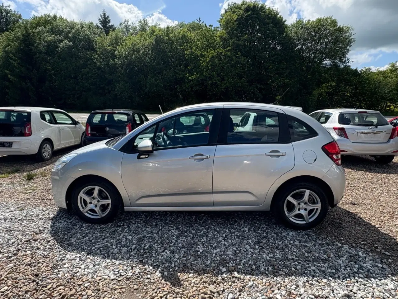 Billede 2 - Citroën C3 1,6 HDi Dynamique