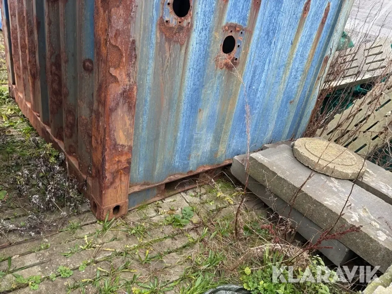 Billede 7 - Container