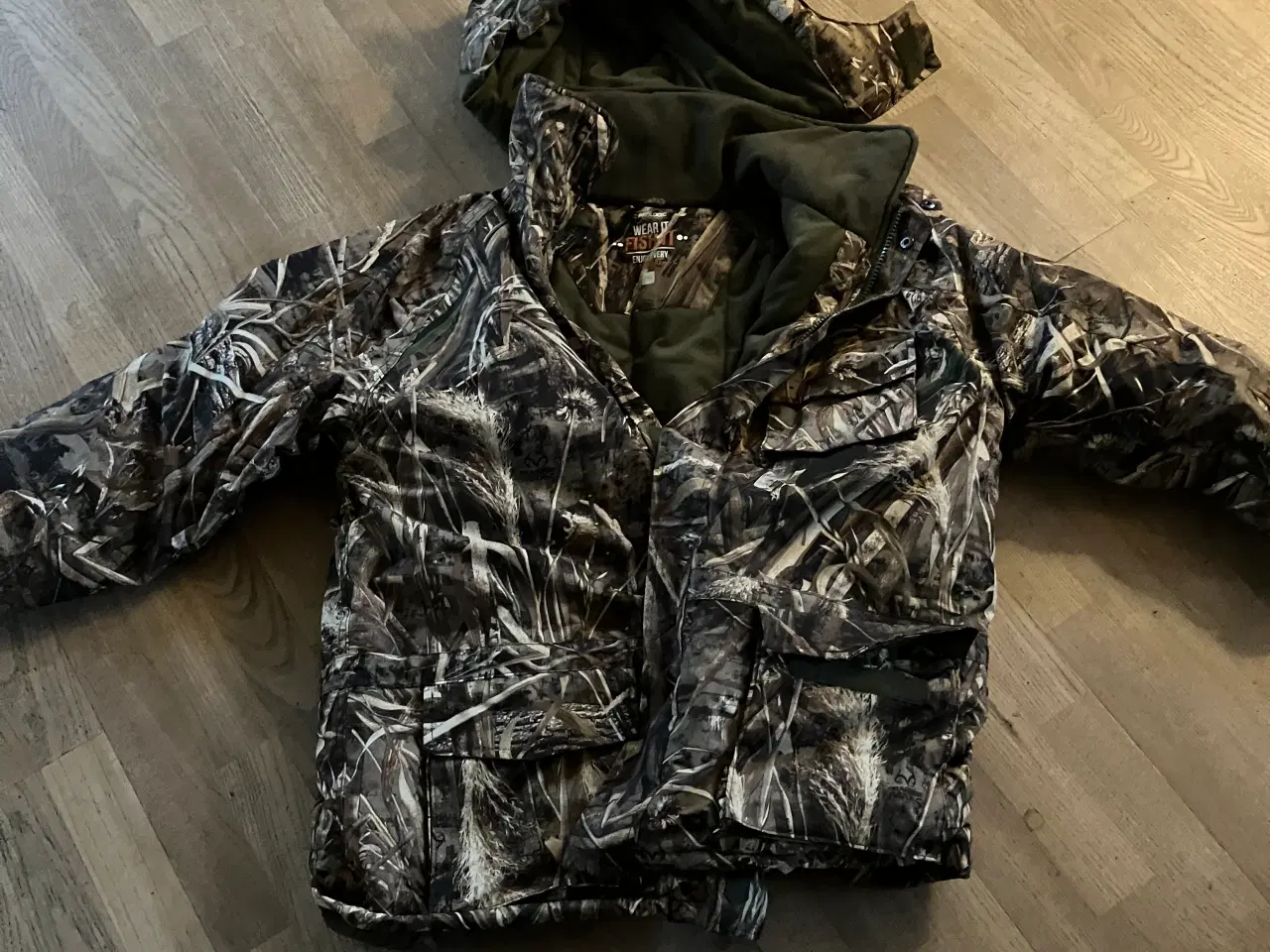 Billede 2 - Termodragt 