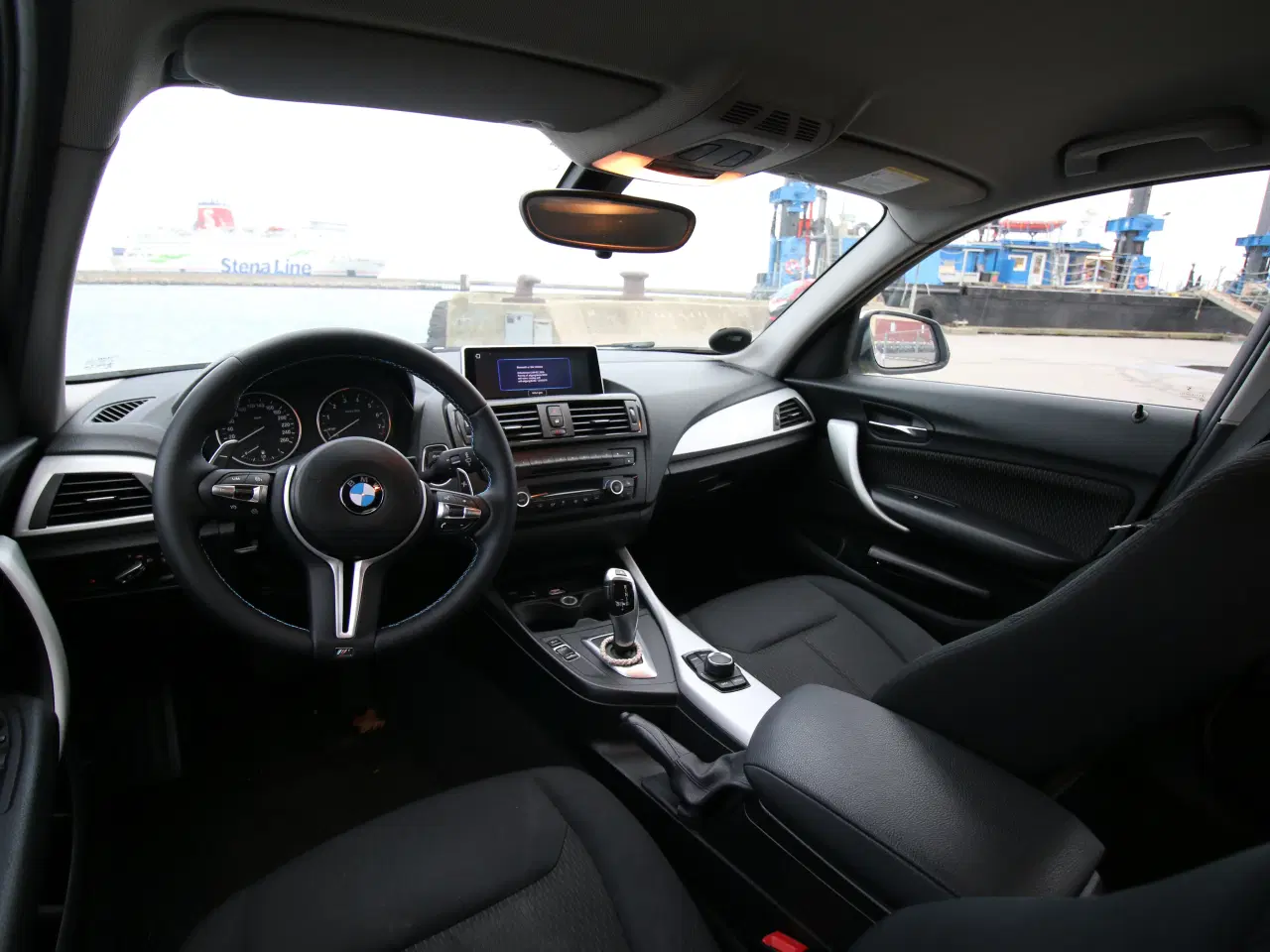 Billede 5 - BMW 116i F20 – Automatgear – Velkørende og komfort