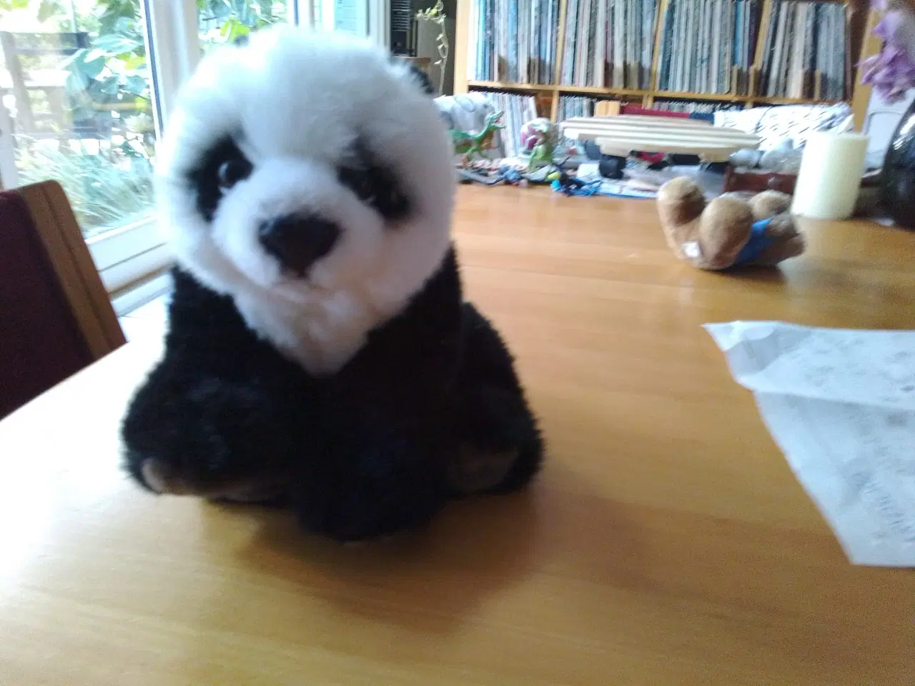 Billede 6 - Ganzbros bamse og WWF panda