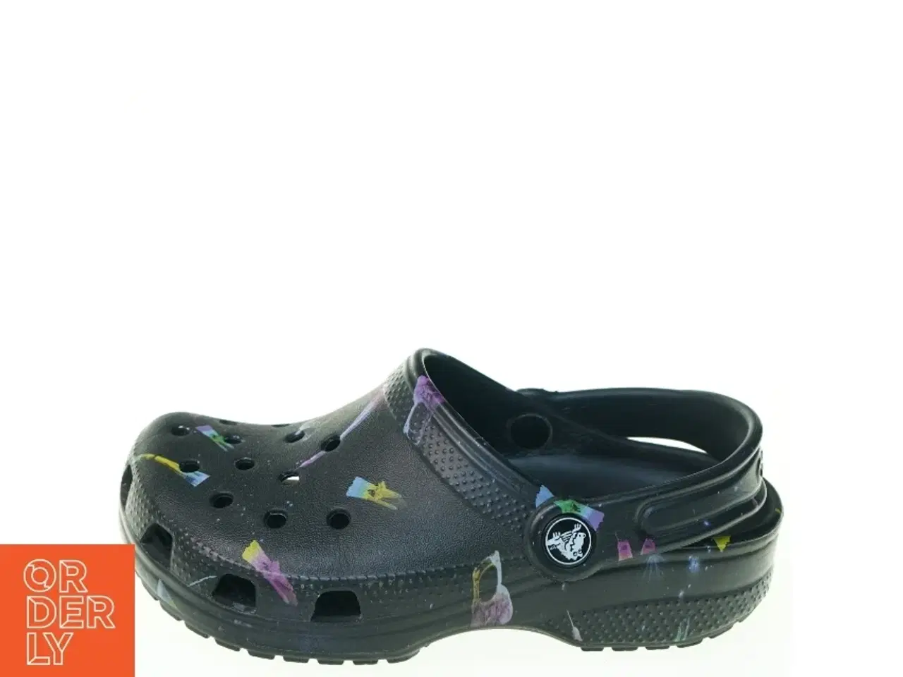 Billede 1 - Classic Out of this World II - Astronaut Sandaler fra Crocs (str. 32-33)