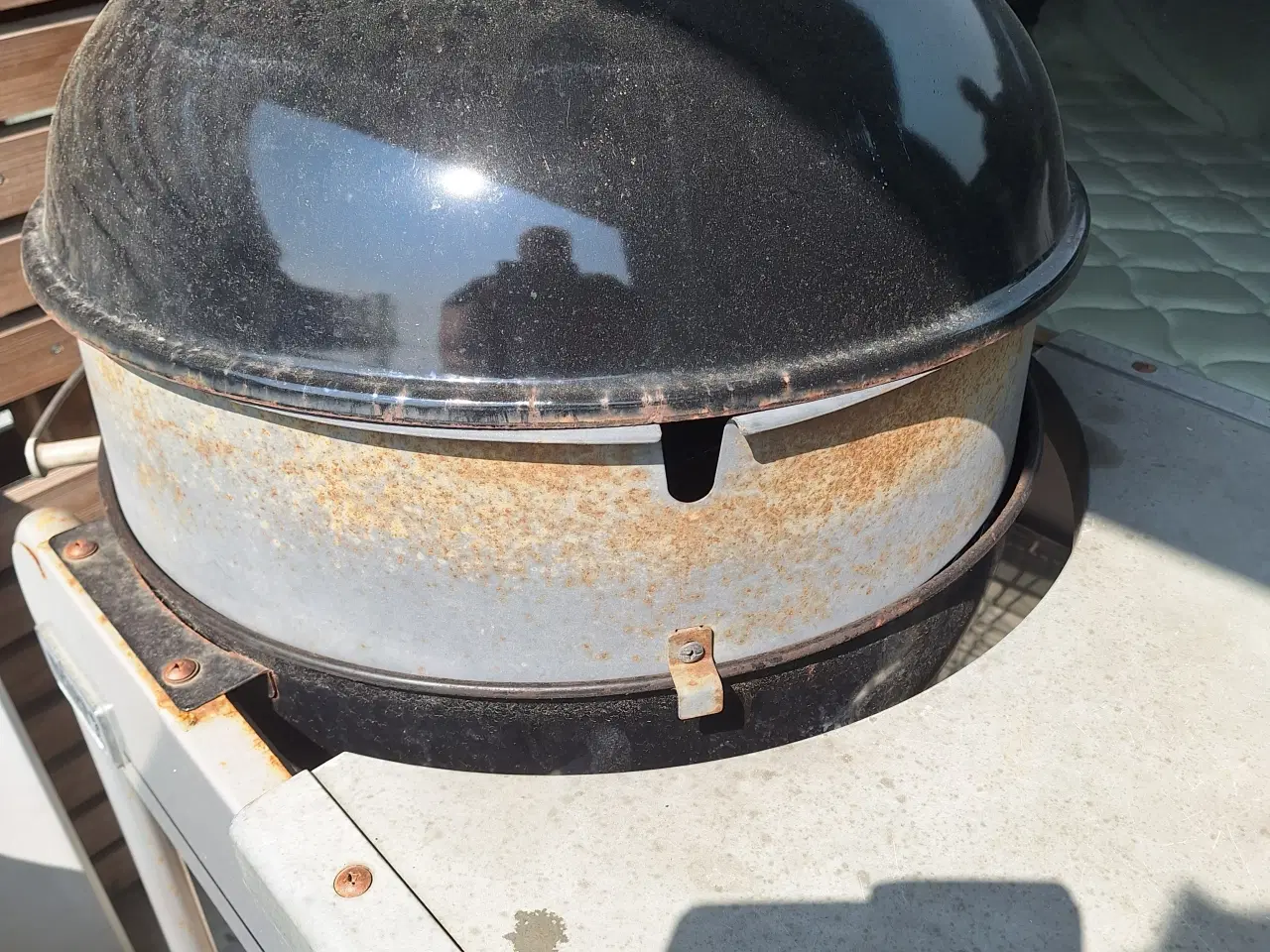Billede 6 - WEBER grill 