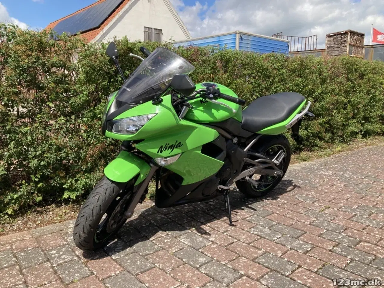 Billede 5 - Kawasaki ER-6f