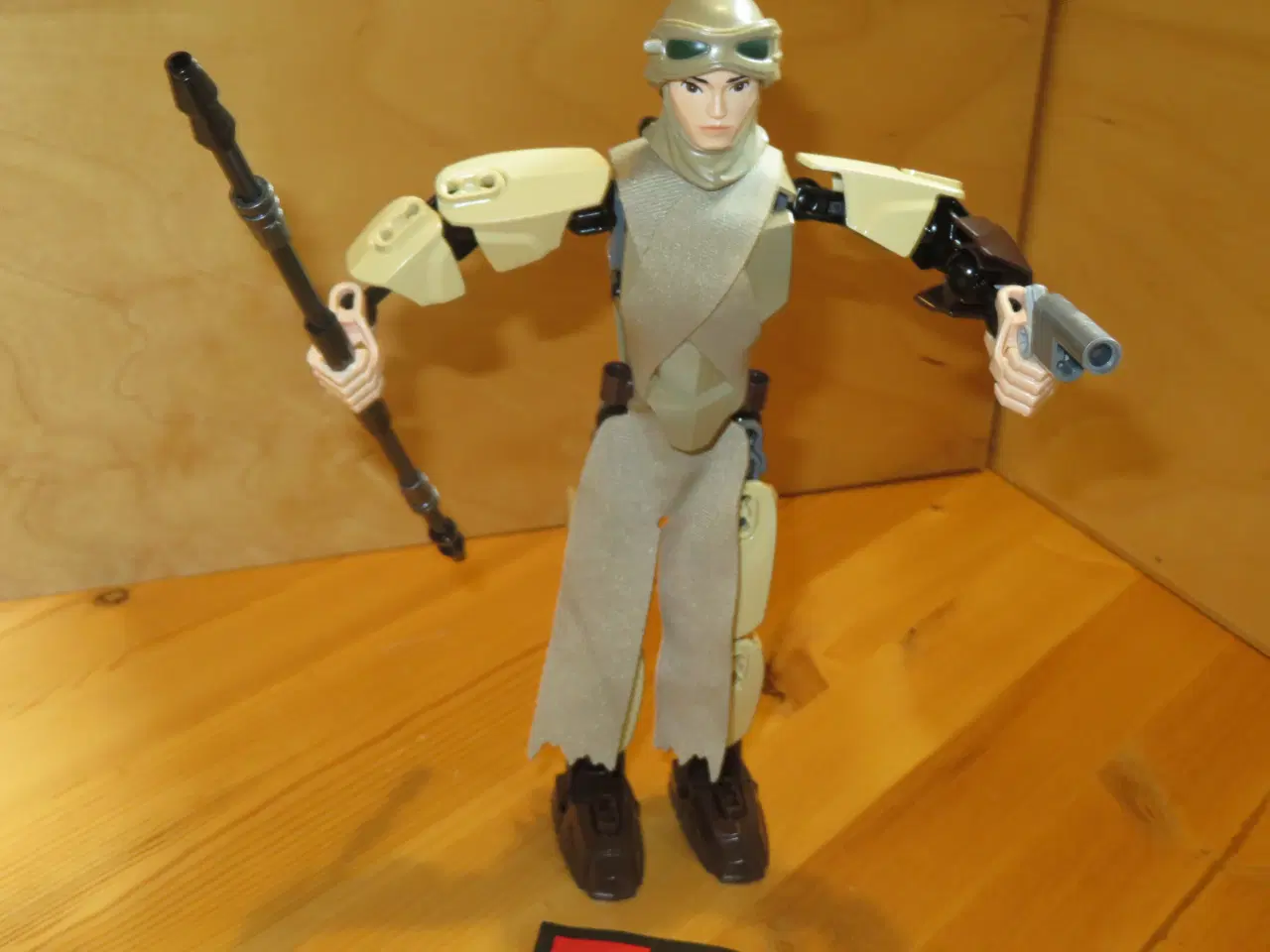 Billede 2 - Lego Star Wars, LEGO nummer 75113, Rey