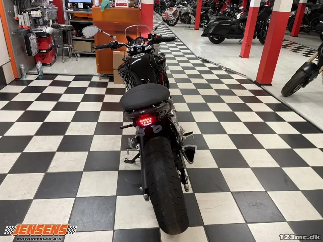 Billede 7 - Suzuki SFV 650 Gladius