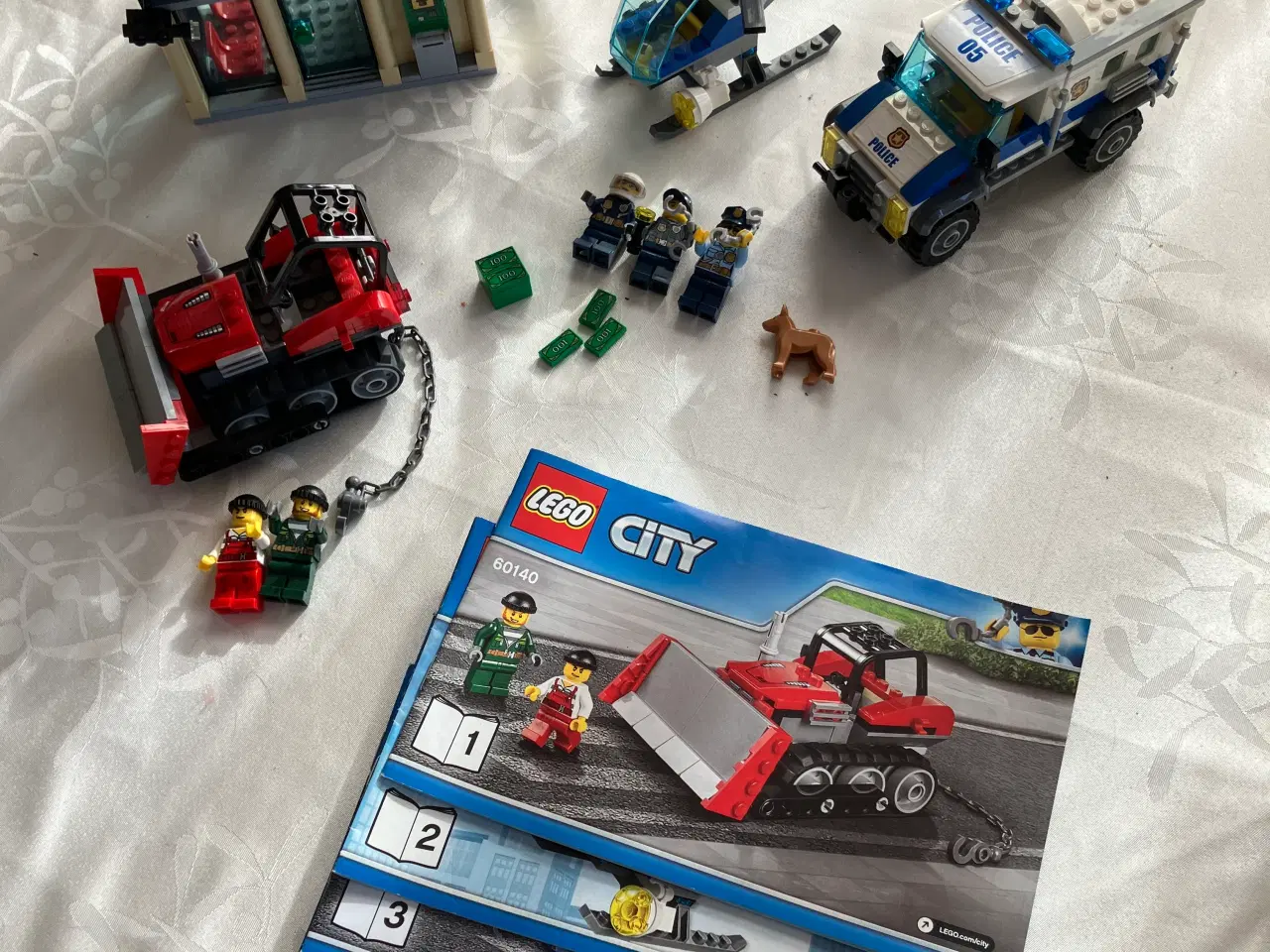 Billede 2 - Lego city - 60140