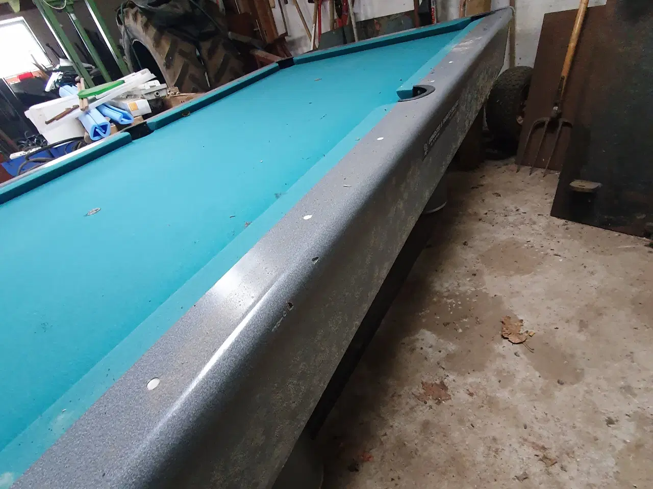 Billede 1 - Grindsted billard bord