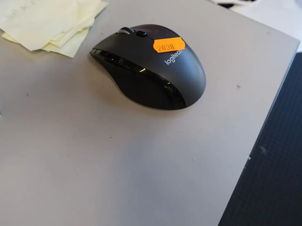 Billede 2 - Computerskærm LENOVO, tastatur, håndscanner, computer LENOVO