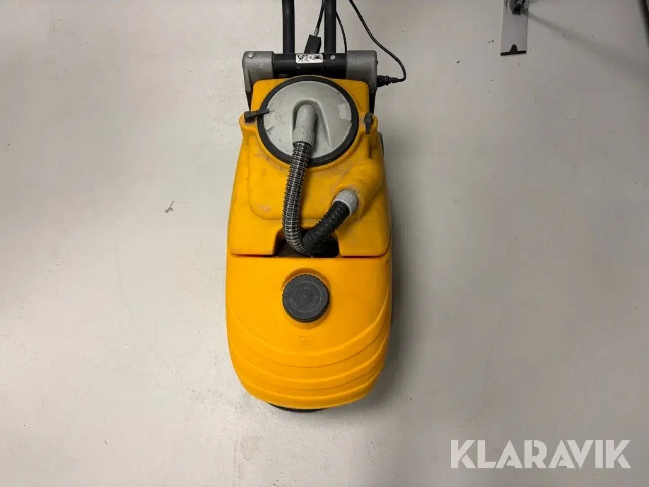 Billede 9 - Gulvasker Adiatek Baby