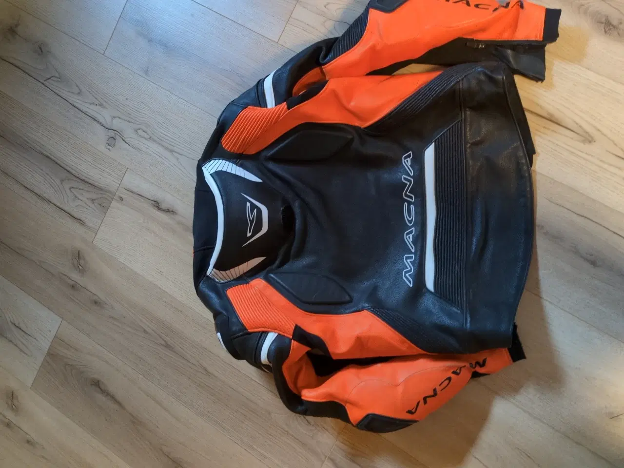 Billede 2 - Motorcykel tøj str L