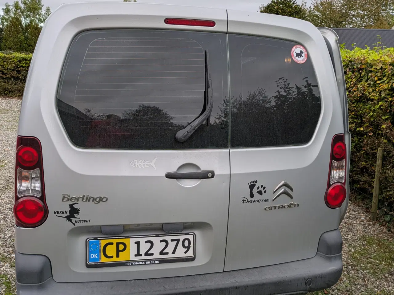 Billede 6 - Citroen Berlingo Cityvan 1,6 automatik