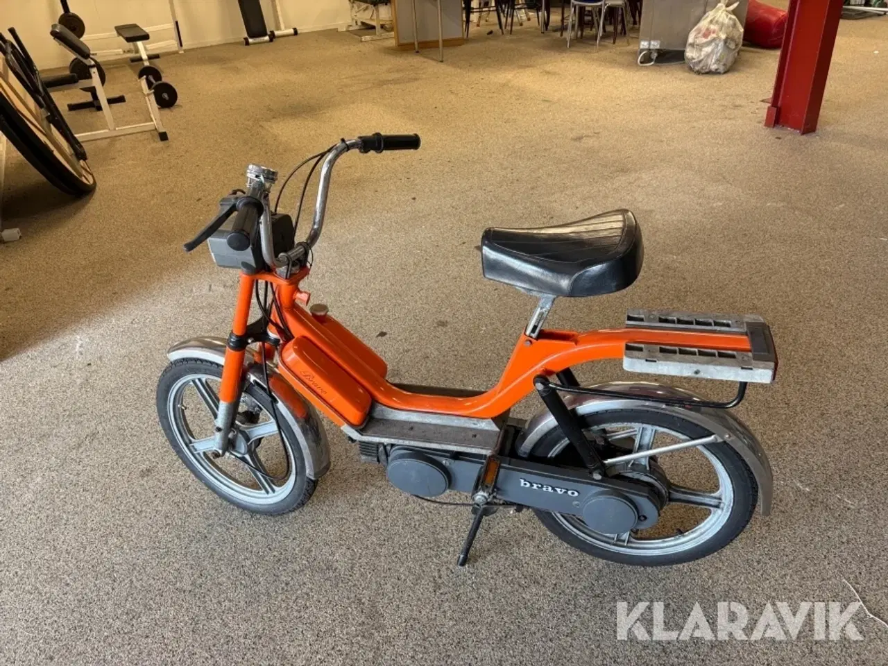 Billede 7 - Knallert Piaggio Bravo
