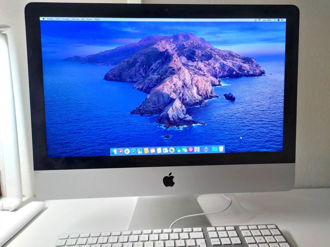 Billede 1 - Apple iMac 21,5" Computer