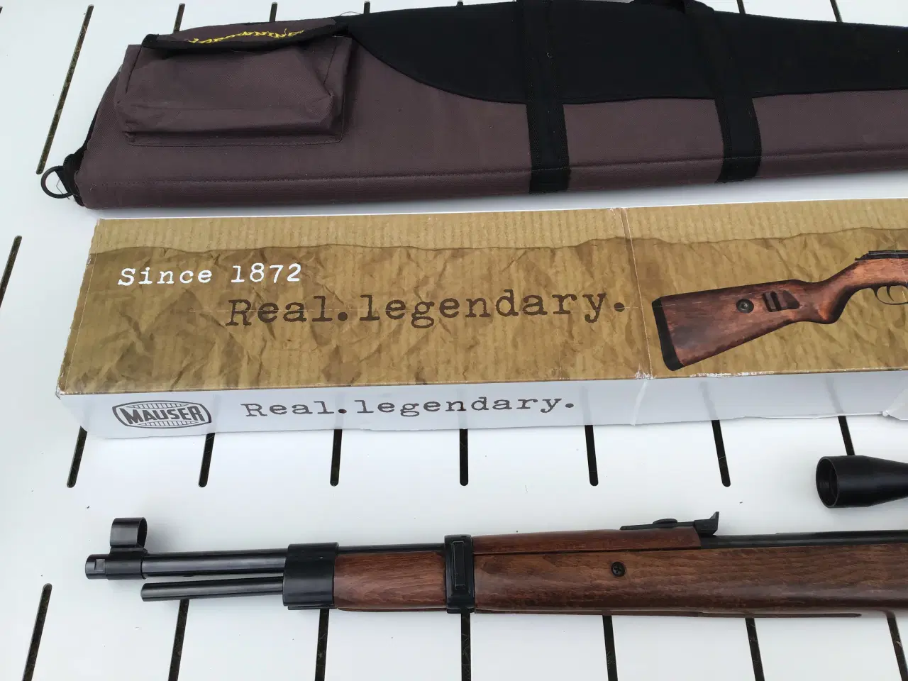 Billede 6 - Mauser K98 4,5 mm