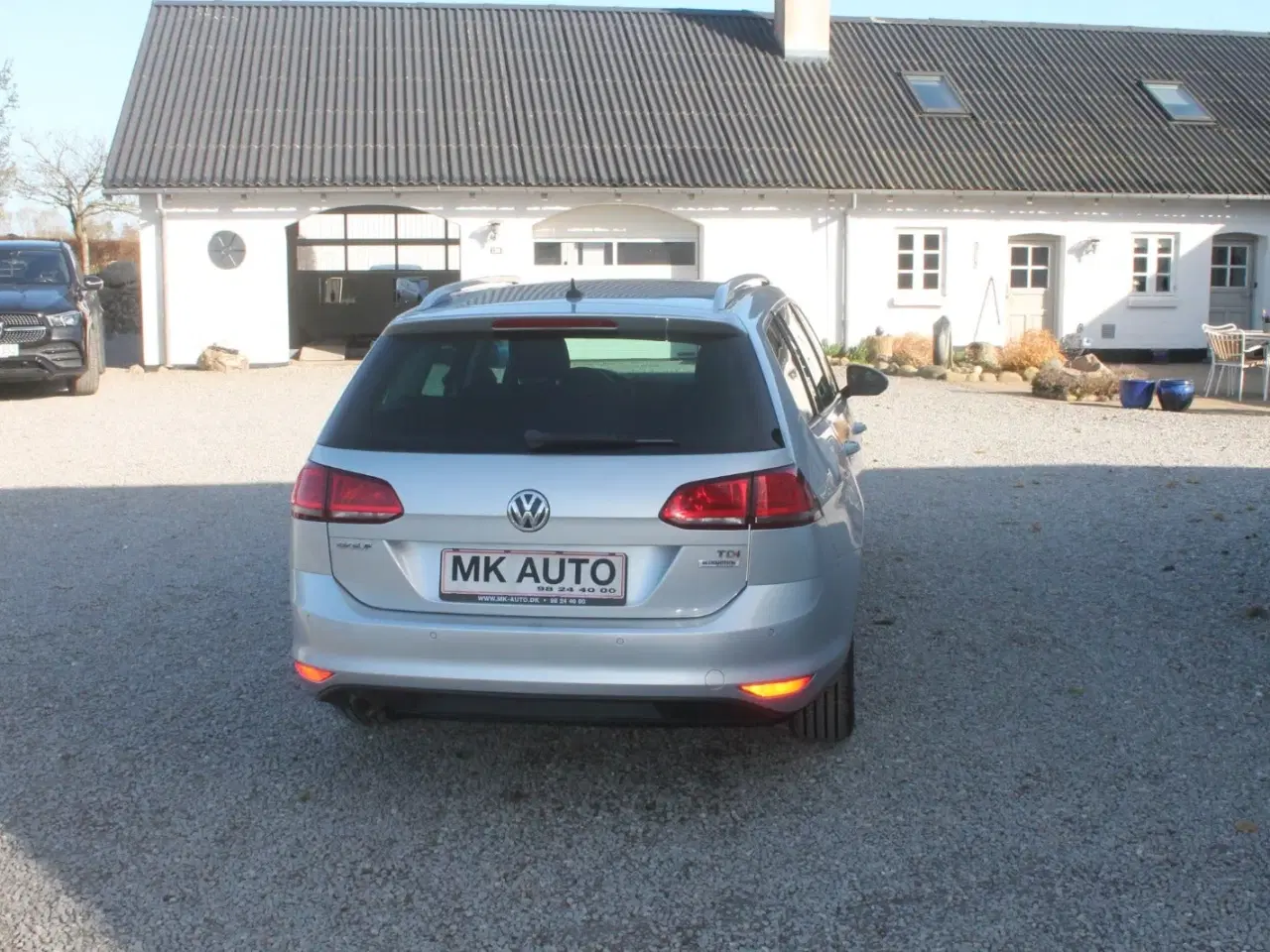 Billede 5 - VW Golf Sportsvan 1,6 TDi 115 Allstar DSG BMT