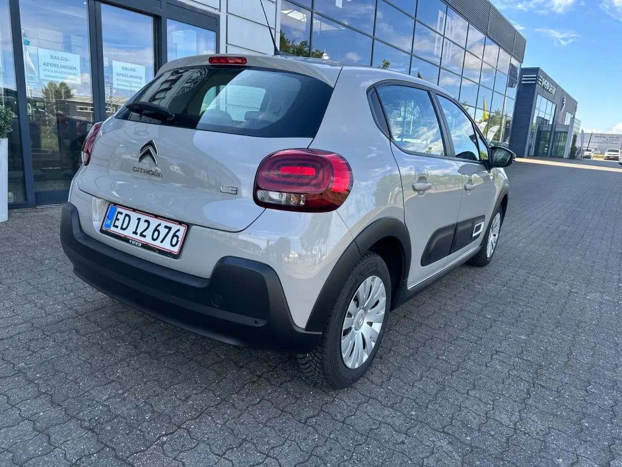Billede 8 - Citroën C3 1,2 PureTech 83 Impress