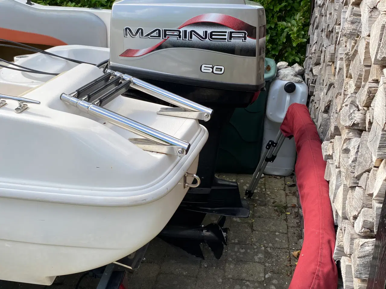 Billede 7 - Speedbåd  Bowrider Model EXEDO 160 årgang 2006 