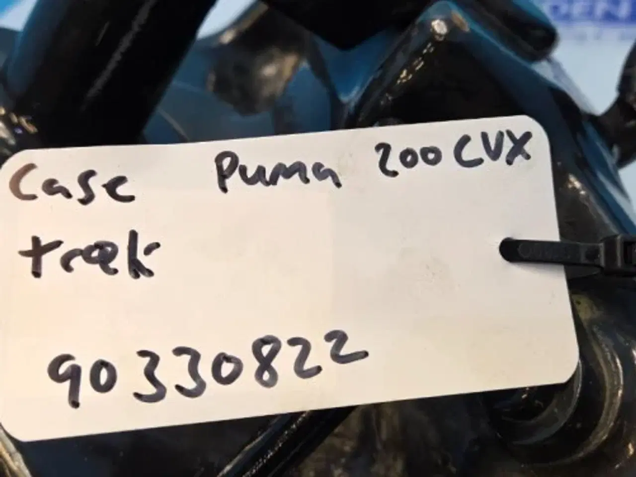 Billede 7 - Case Puma 200 Træk 90330822