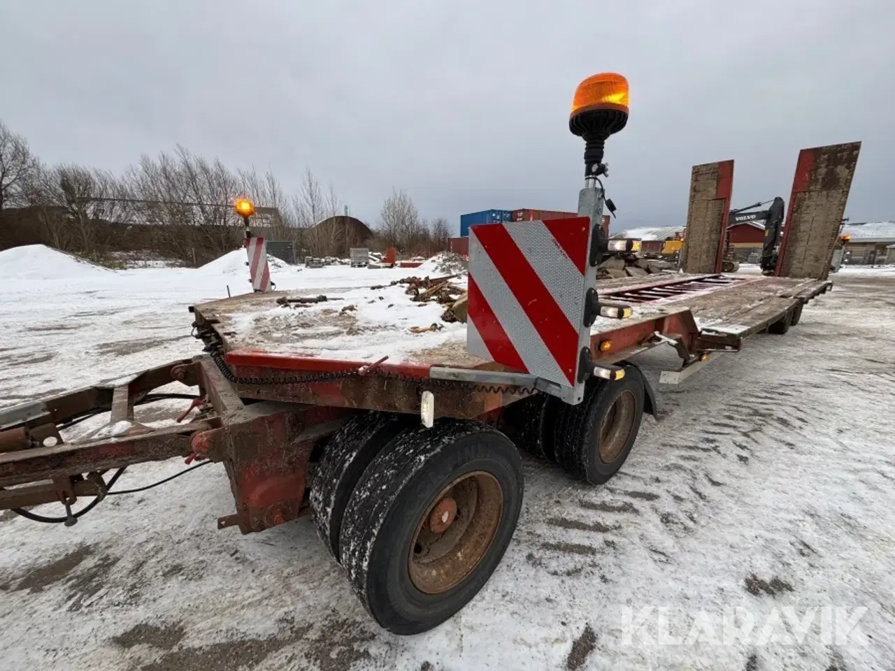 Billede 12 - Blokvogn WABCO VTS400