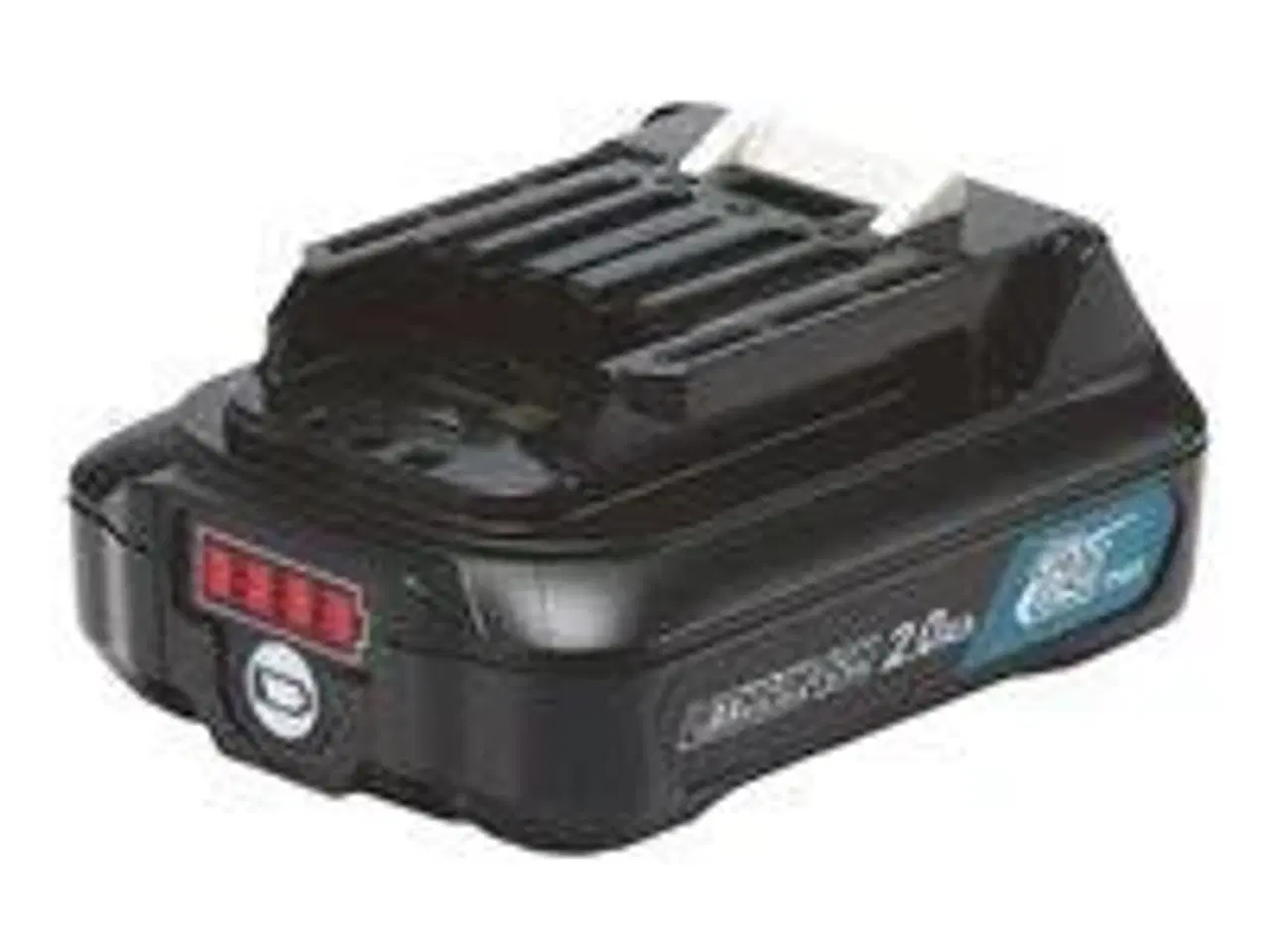 Billede 1 - Batteri 12 V Makita BL1021B Li-ion 2,0 Ah