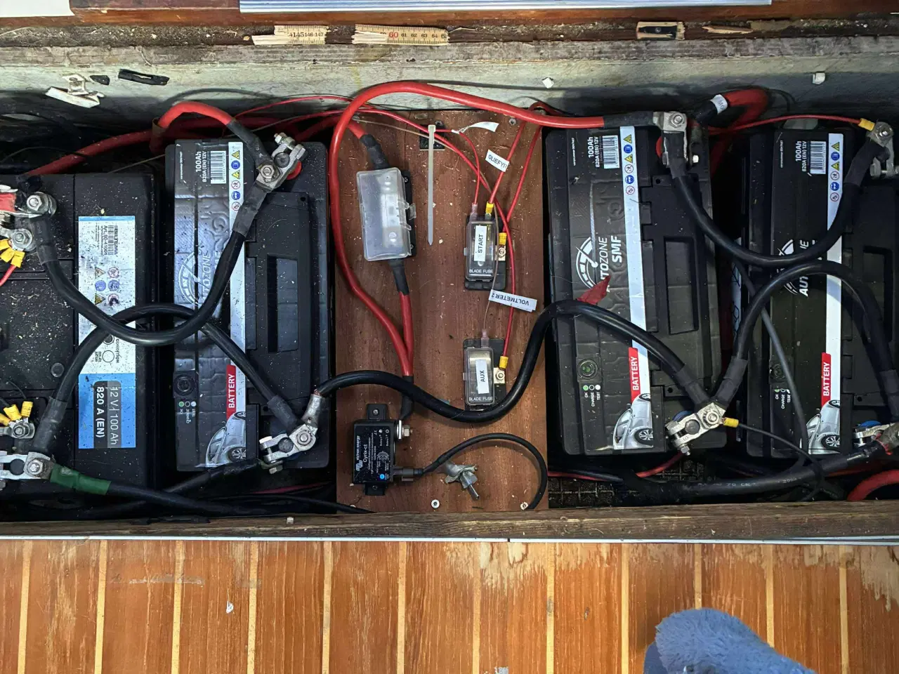 Billede 18 - Marex 32 fod motorbåd 