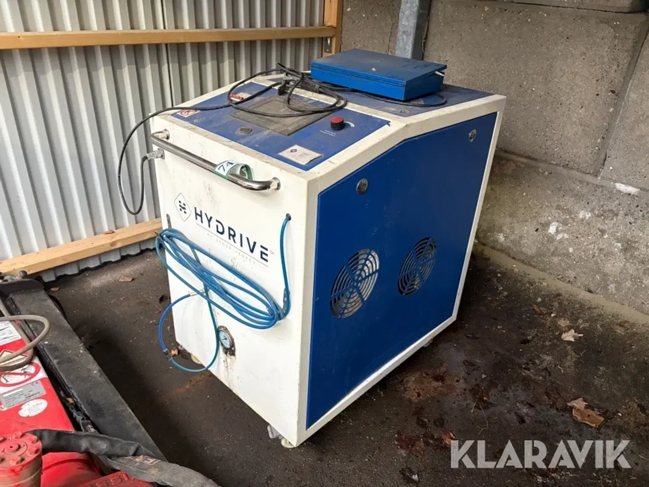 Billede 1 - Motor renser Hydrive Mini me