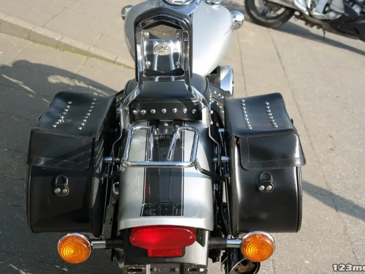 Billede 5 - Yamaha XVS 1100 MC-SYD       BYTTER GERNE