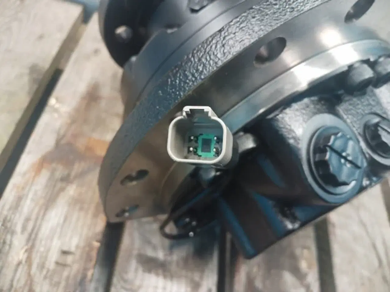 Billede 12 - Rexroth Hjulgear R92183329