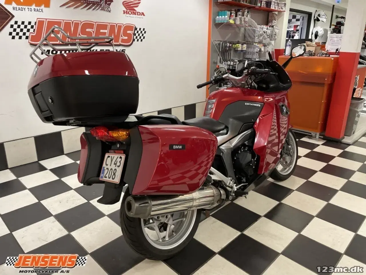 Billede 8 - BMW K 1300 GT