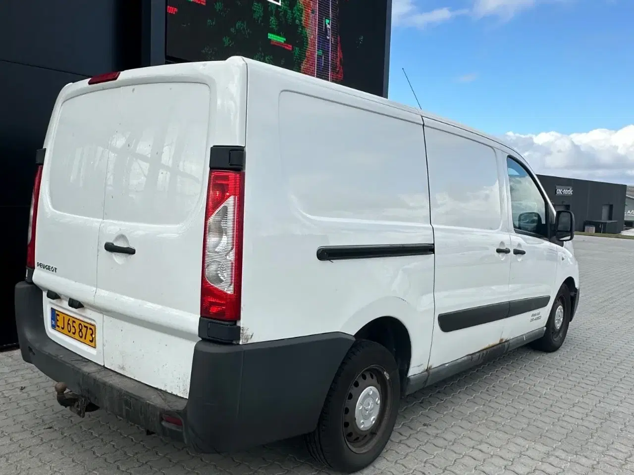 Billede 3 - Peugeot Expert 2,0 HDi 128 L2H1 Van