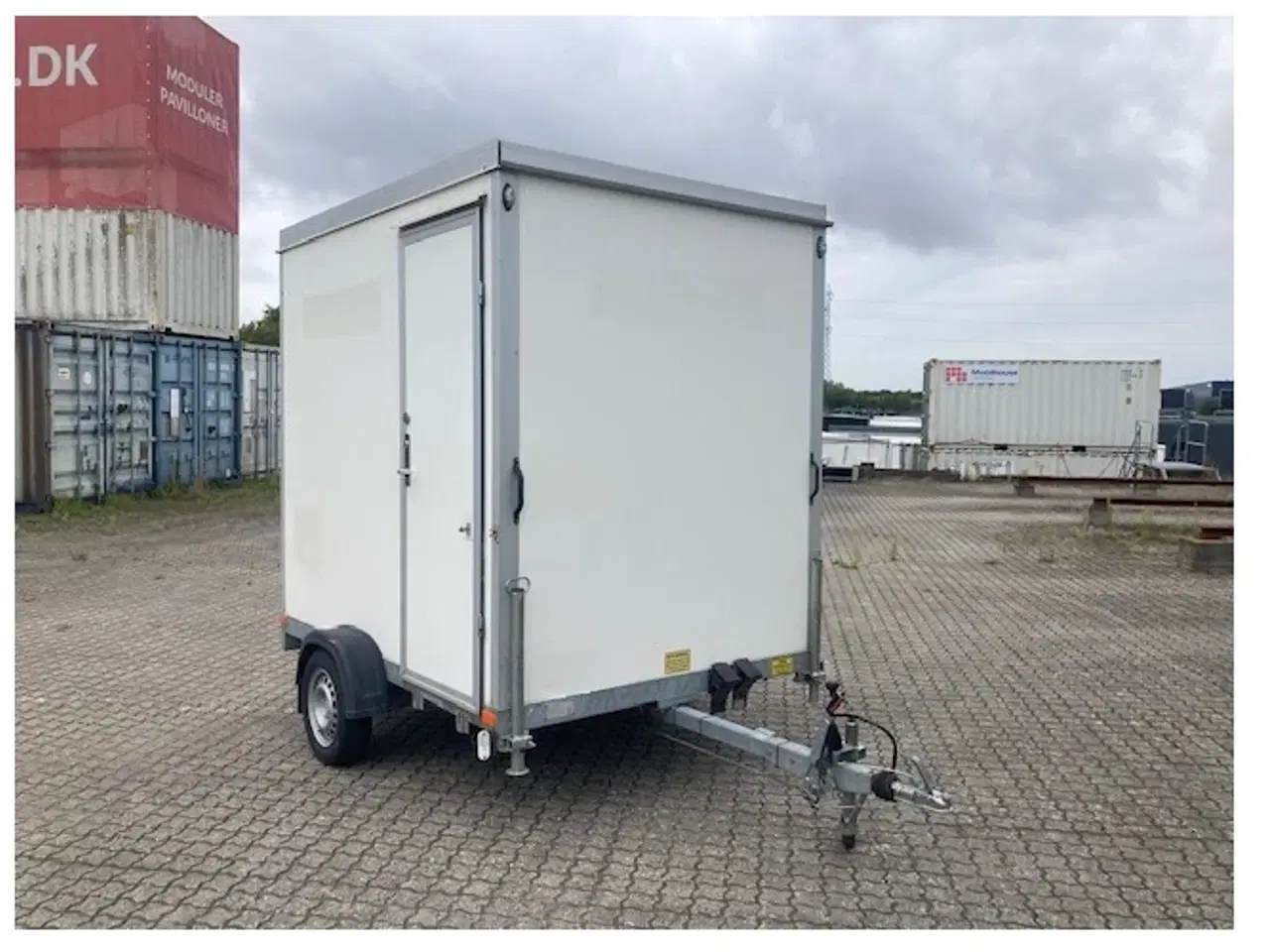 Billede 3 - Ref: 17612897 Bad/toiletvogn
