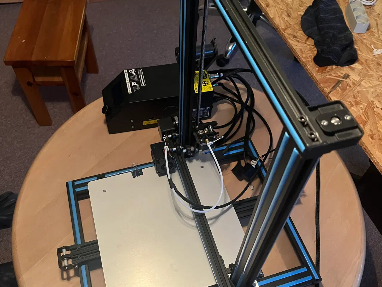 Billede 1 - 3D printer