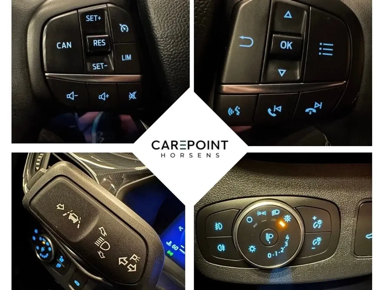 Billede 17 - Ford Puma 1,0 EcoBoost mHEV Titanium DCT