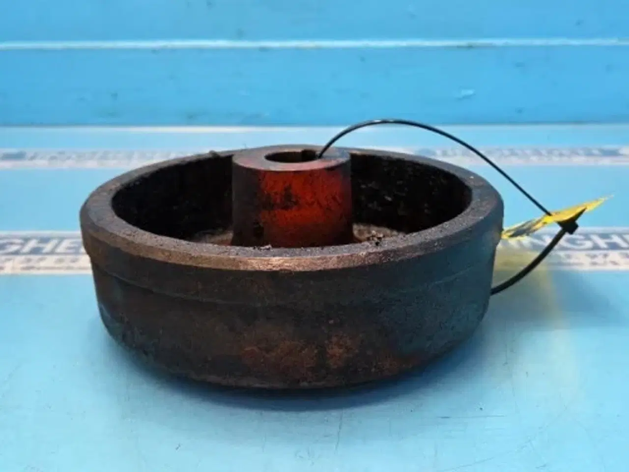 Billede 5 - Deutz M2680 Bremsehus 06500159