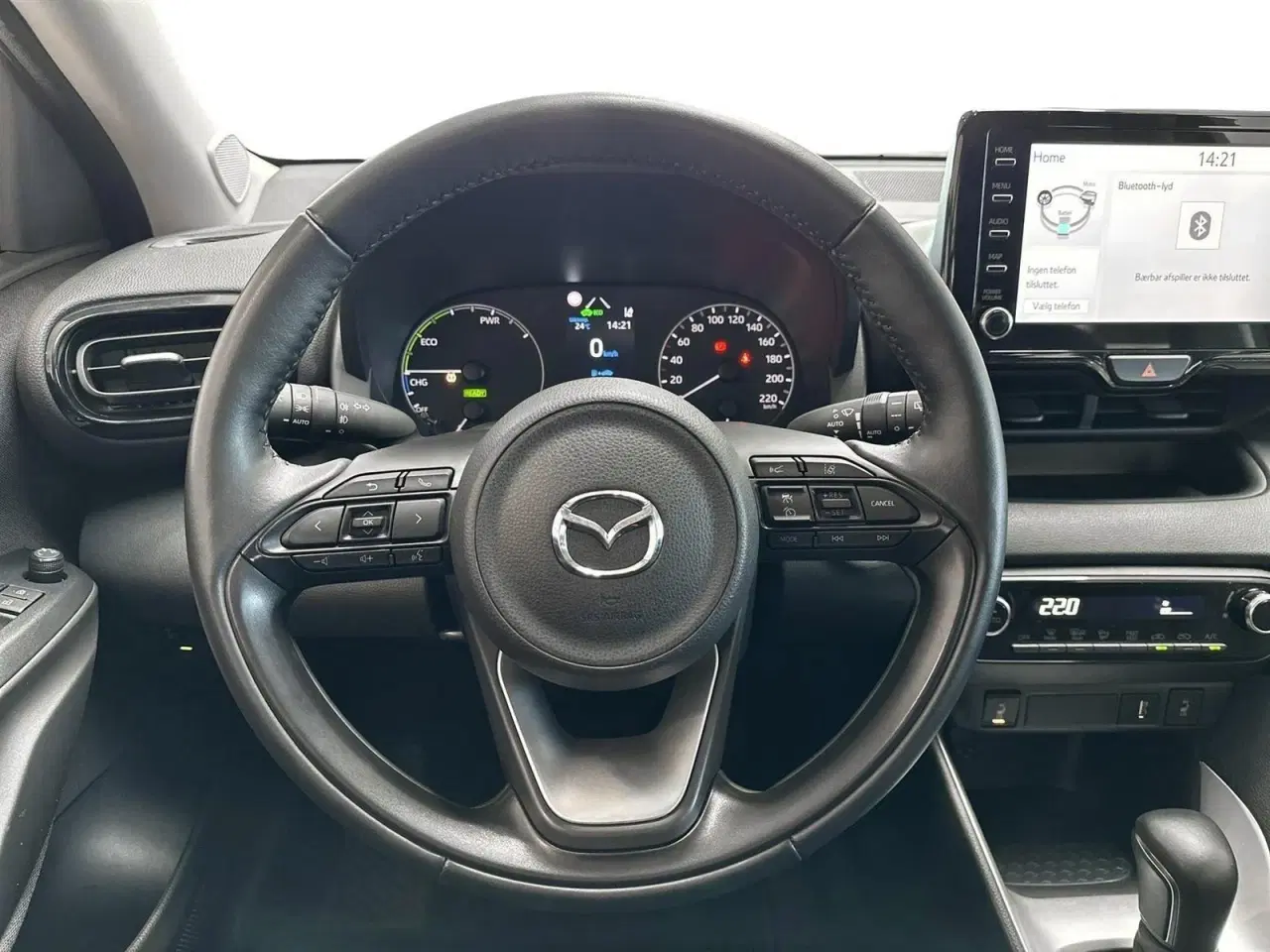 Billede 13 - Mazda 2 1,5 Hybrid Agile CVT
