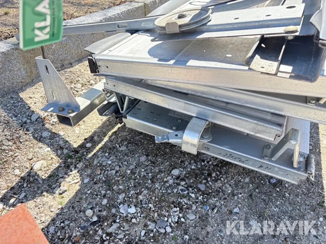 Billede 7 - Ledhejseport Crawford