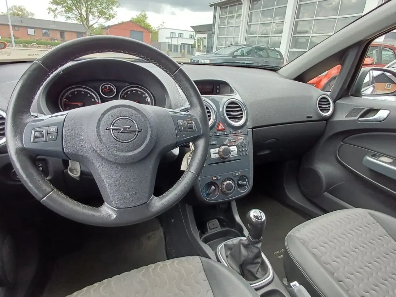 Billede 15 - Opel Corsa 1,4 16V Cosmo