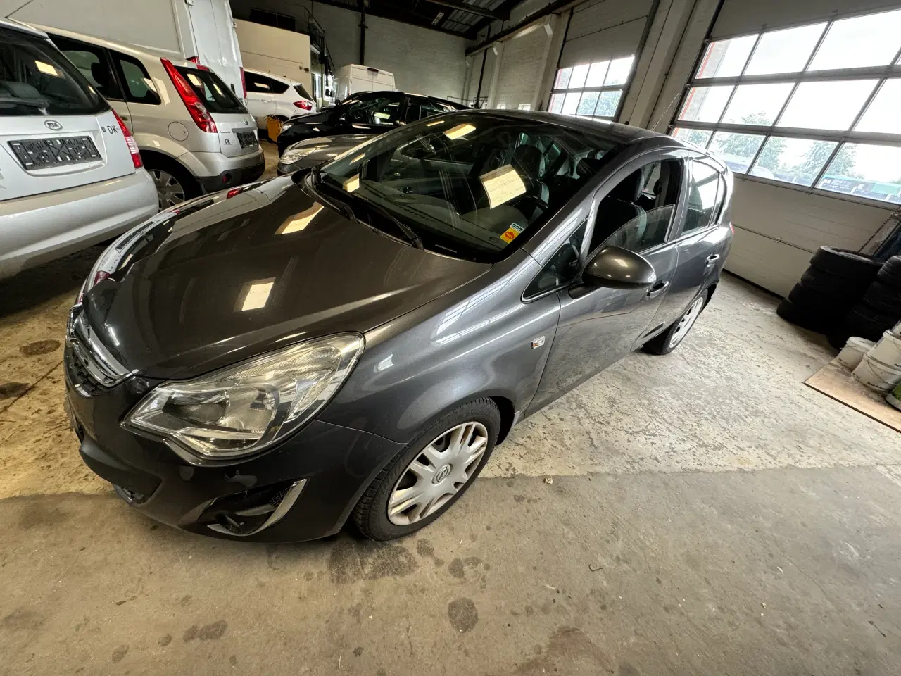 Billede 2 - Opel Corsa 1.2i benzin Årg 2011