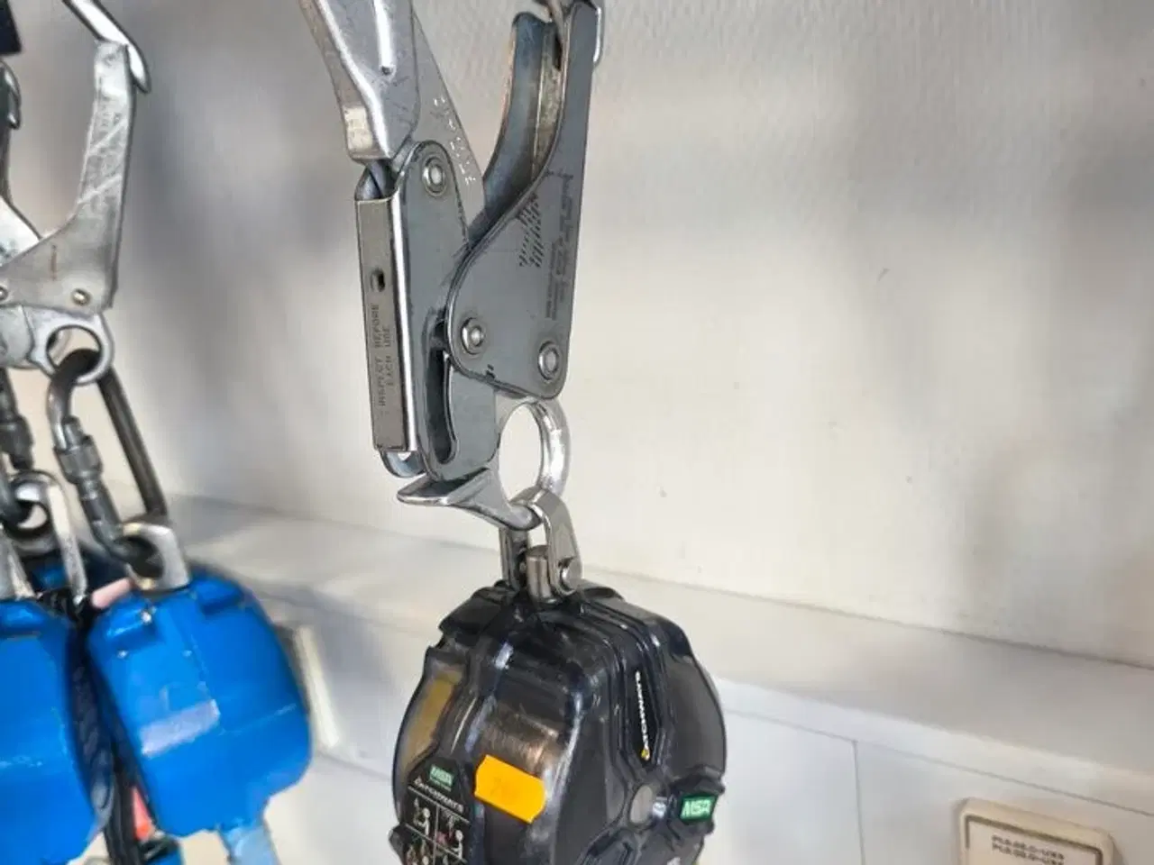 Billede 1 - Faldblok MSA LATCHWAYS