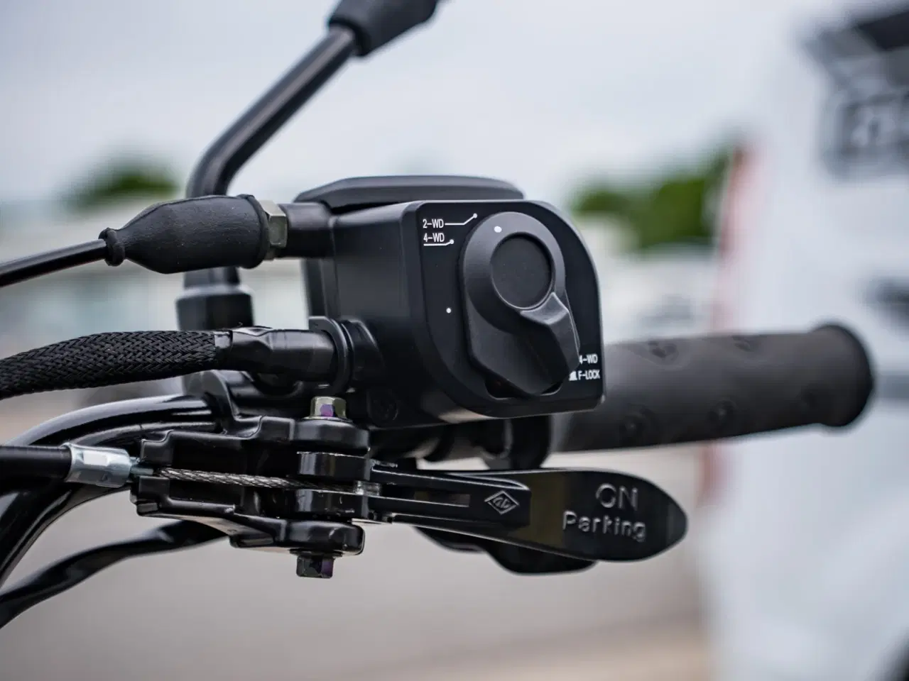 Billede 15 - Aodes Pathcross 650 S L ATV