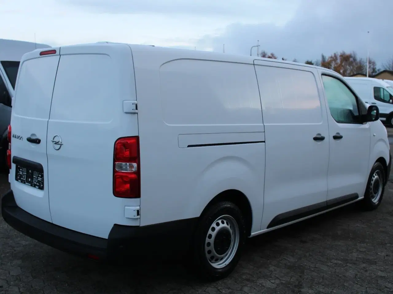 Billede 9 - Opel Vivaro-e 75 Enjoy L3