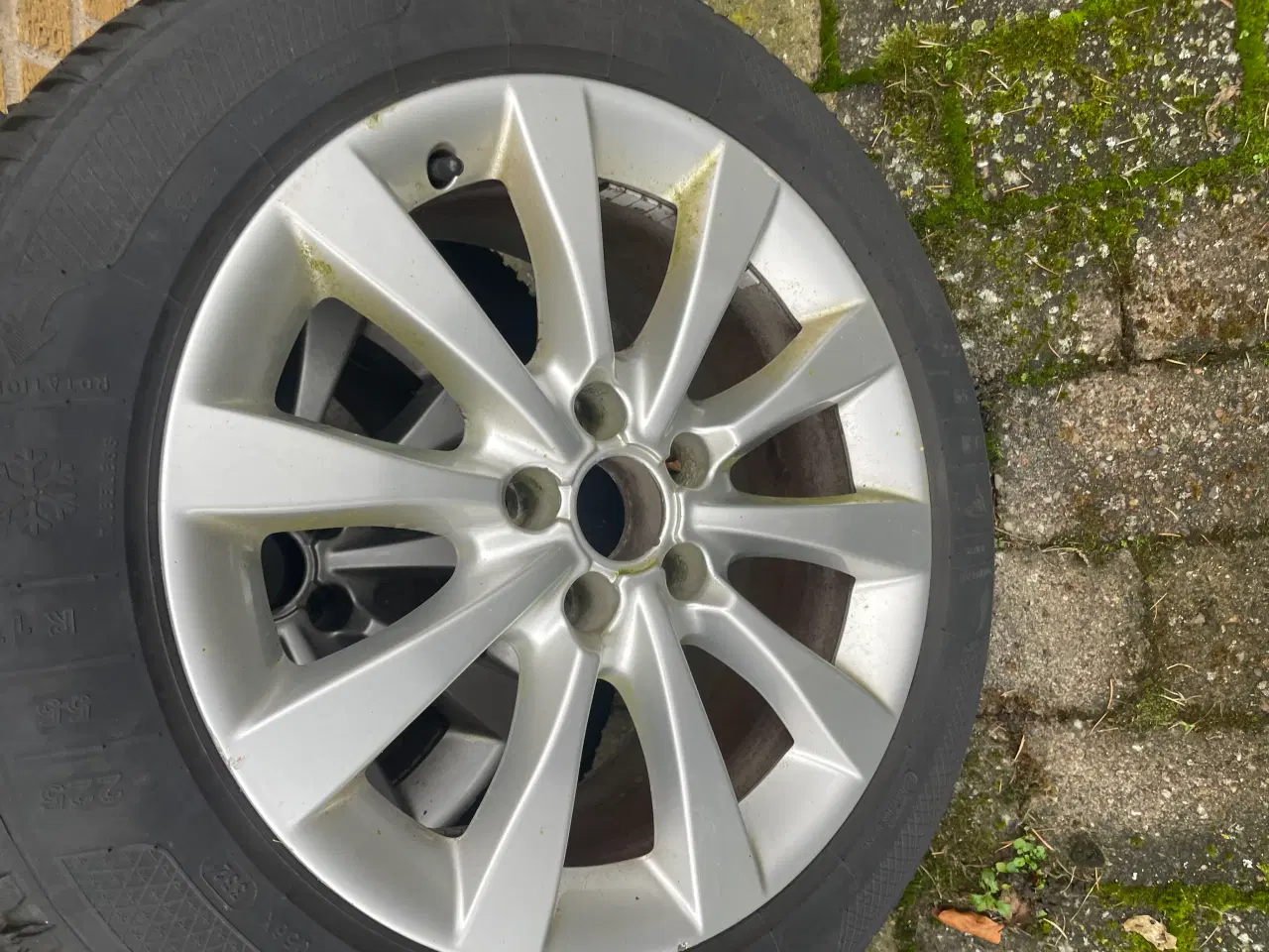 Billede 4 - Audi a 6 vinterdæk